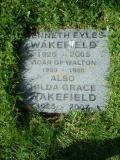 image number Wakefield Kenneth Eyles 107